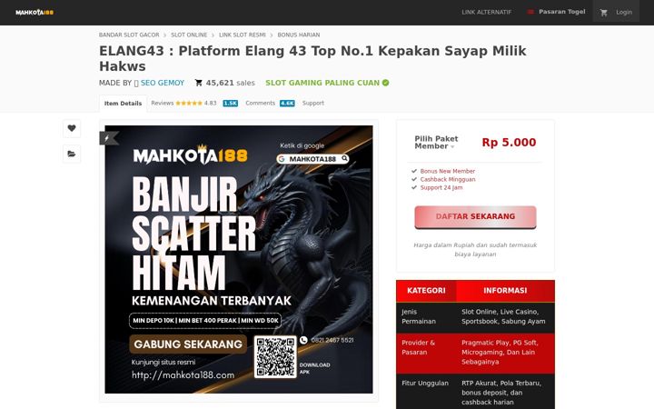 elang43.org