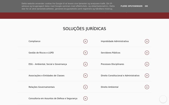 Screenshot ta' elanyalmeidas.adv.br