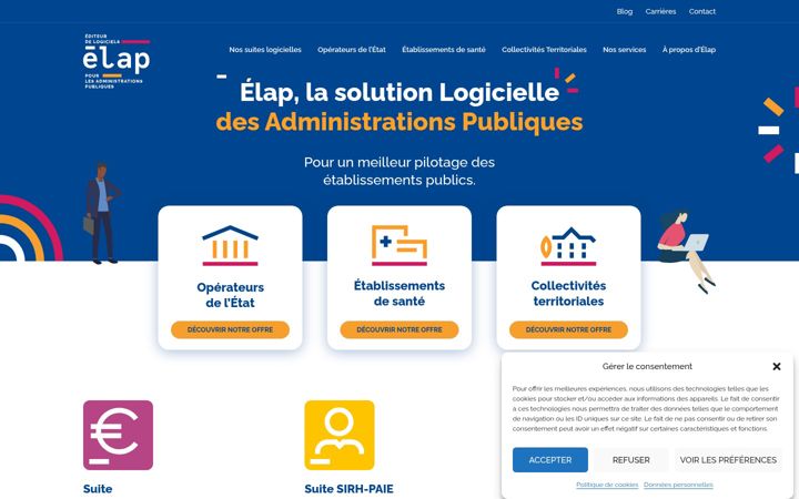 Zrzut ekranu elap.io