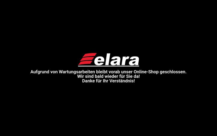 Screenshot van elara-online.de