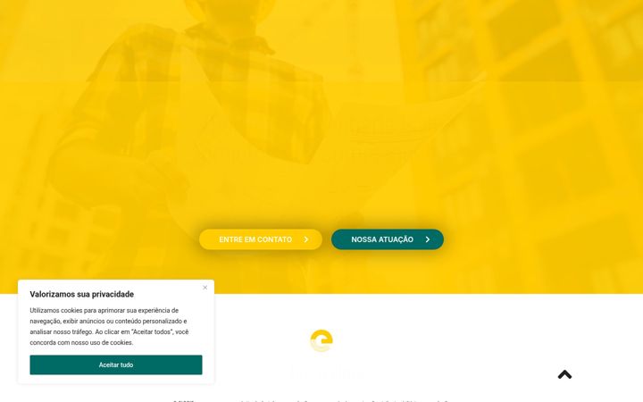 Screenshot ta' elaris.com.br