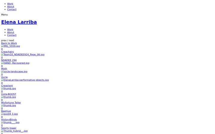 Screenshot of elarriba.com