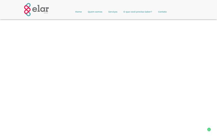 Screenshot ta' elarsaude.com.br