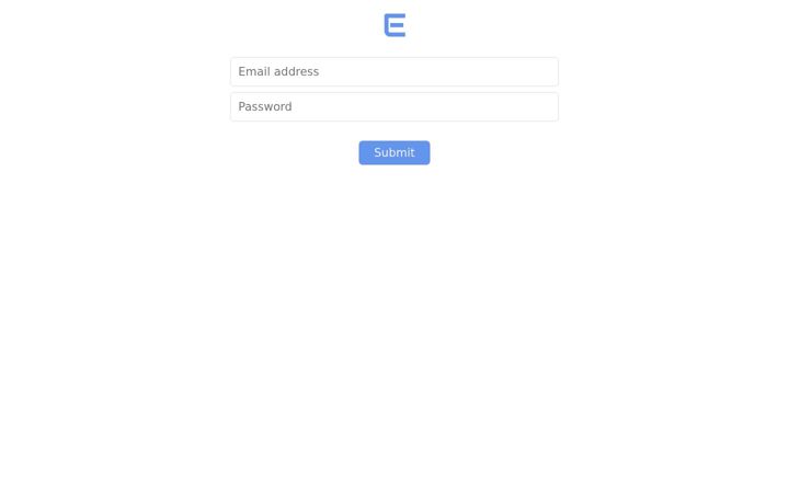 Screenshot of elastock.com