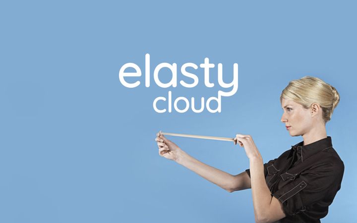 Ekraanipilt saidist elastycloud.se