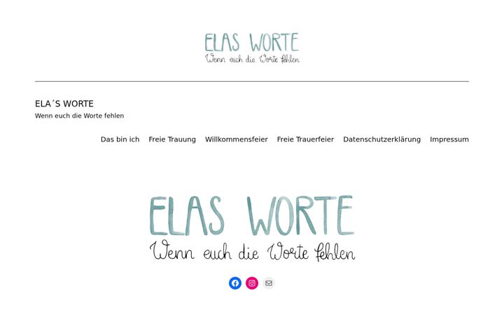 Screenshot van elasworte.de