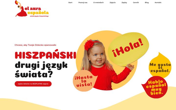 Skjámynd af elauraespanola.pl