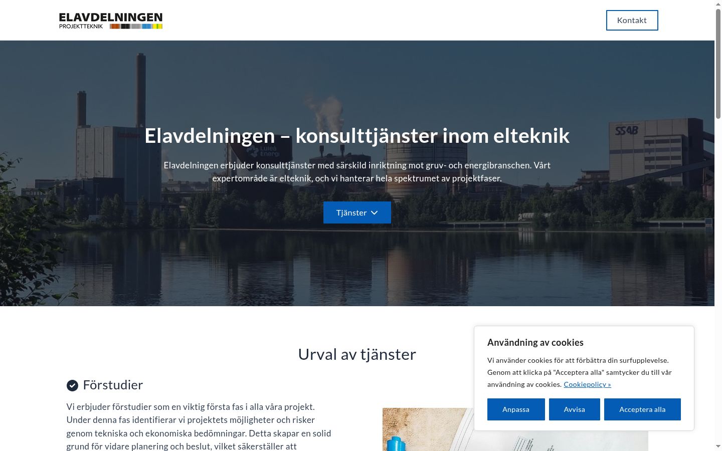 Skjámynd af samþykkisborðanum eins og hann birtist áður en nokkur samskipti fóru fram