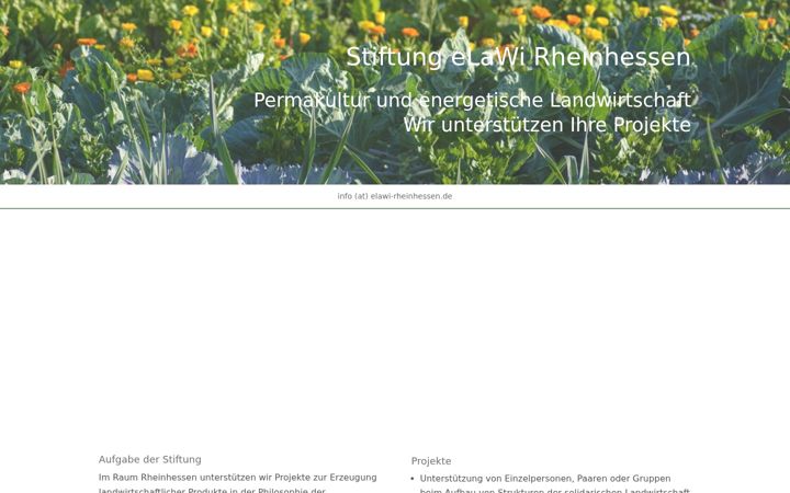 Screenshot van elawi-rheinhessen.de