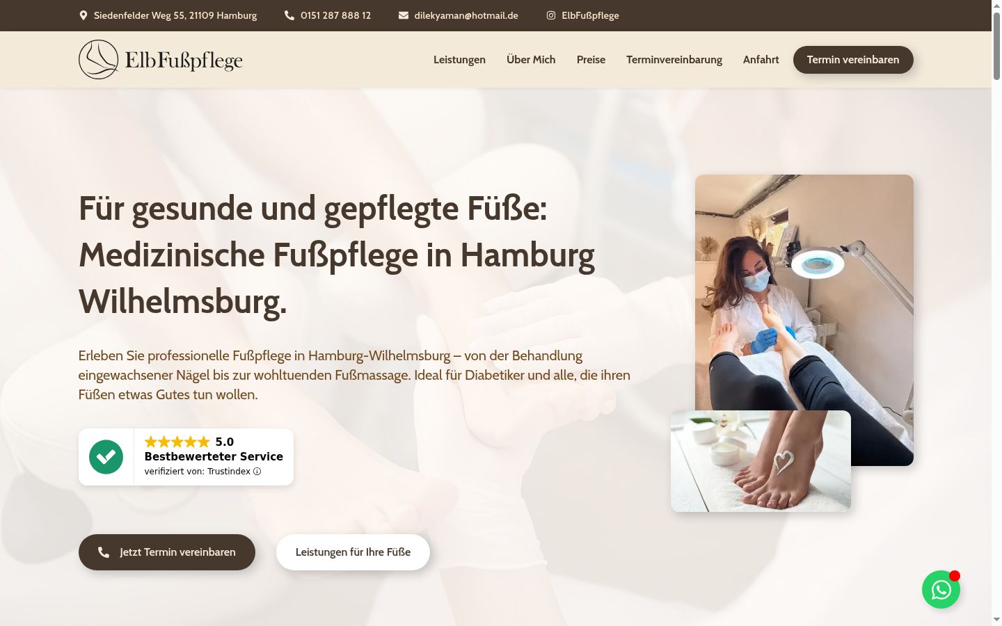 Screenshot van de toestemmingsbanner zoals getoond vóór enige interactie