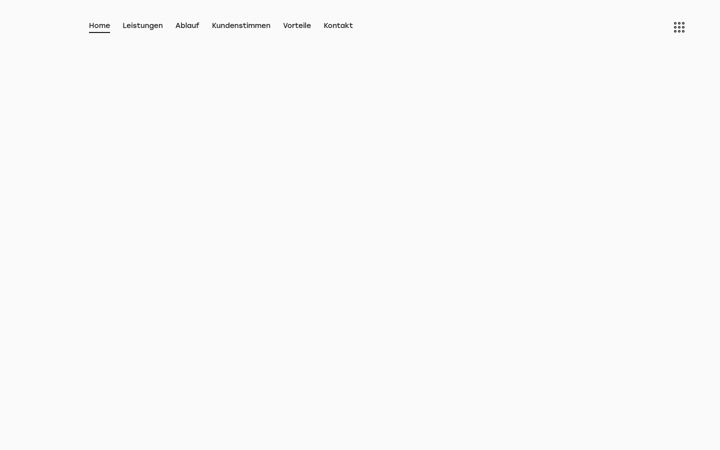 Screenshot van elb-hausmeisterservice.de