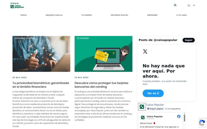 Ekrānuzņēmums no elblogdecaixapopular.es