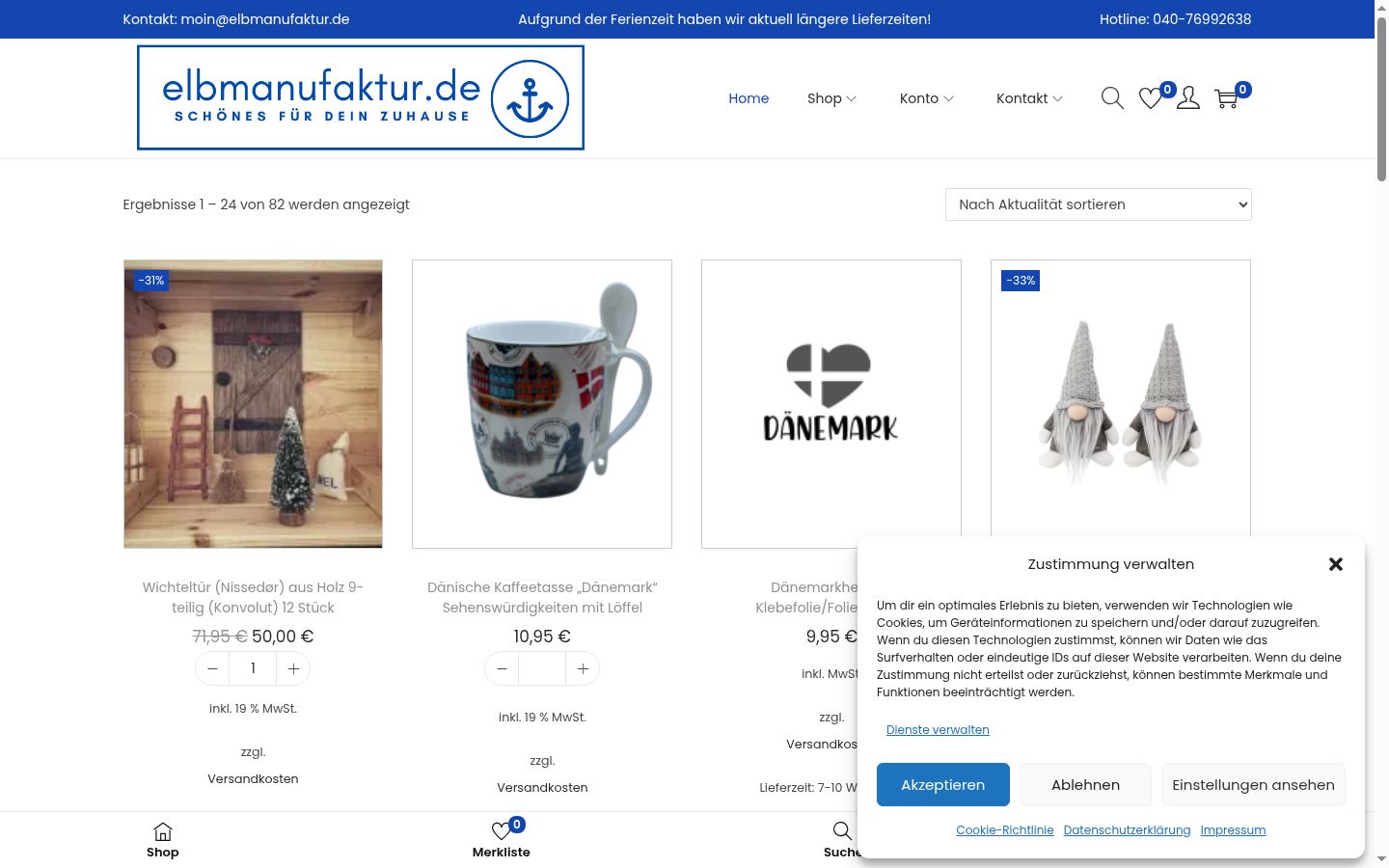 Skjámynd af samþykkisborðanum eins og hann birtist áður en nokkur samskipti fóru fram