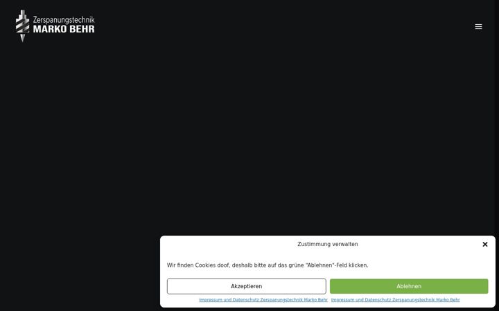 Skjámynd af elbmarschzerspanung.de