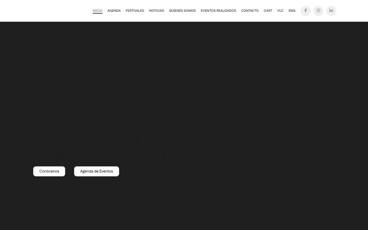 Screenshot of elcaiman.net