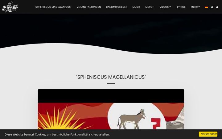 Screenshot von elcano.ch