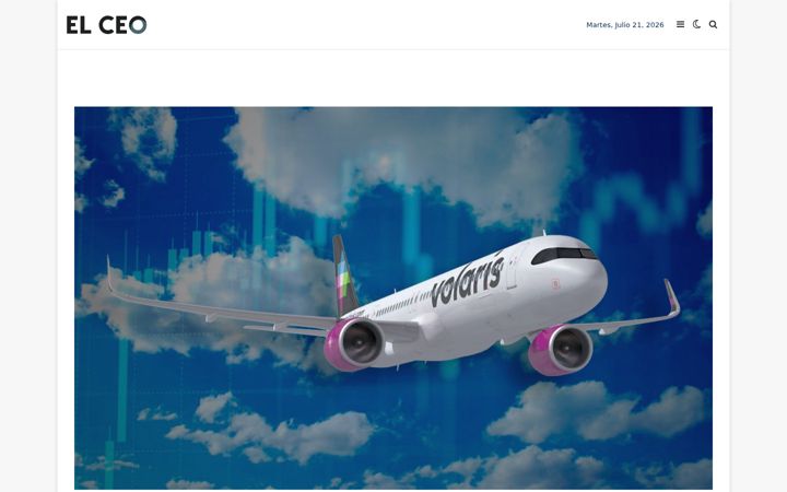 Screenshot von elceo.com
