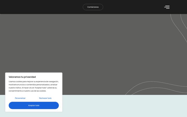 Screenshot of eldelsarbres.com