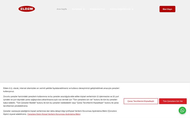 Snímek obrazovky eldem.com.tr