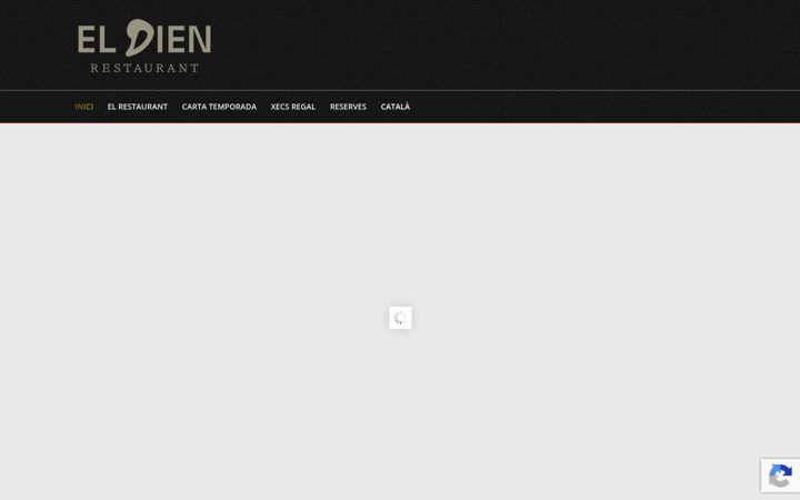Screenshot of eldien.com