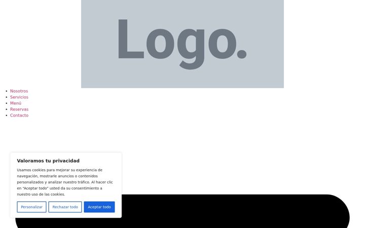 Screenshot of eldimonidecanllopart.com