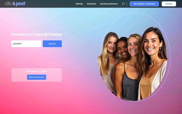 Screenshot of eldivandigital.com
