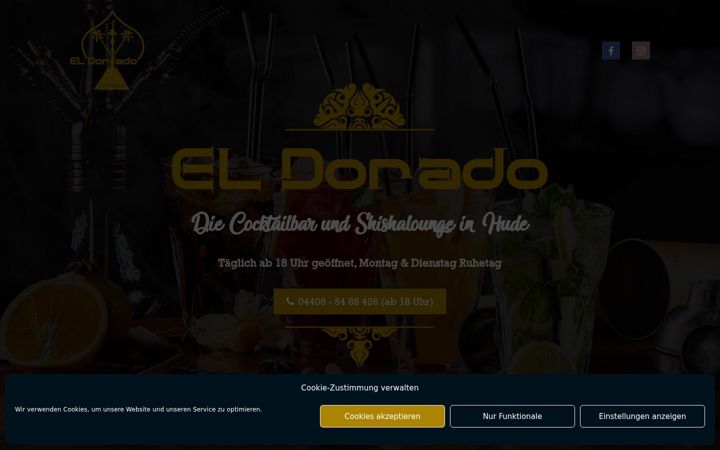 Screenshot di eldorado-hude.de