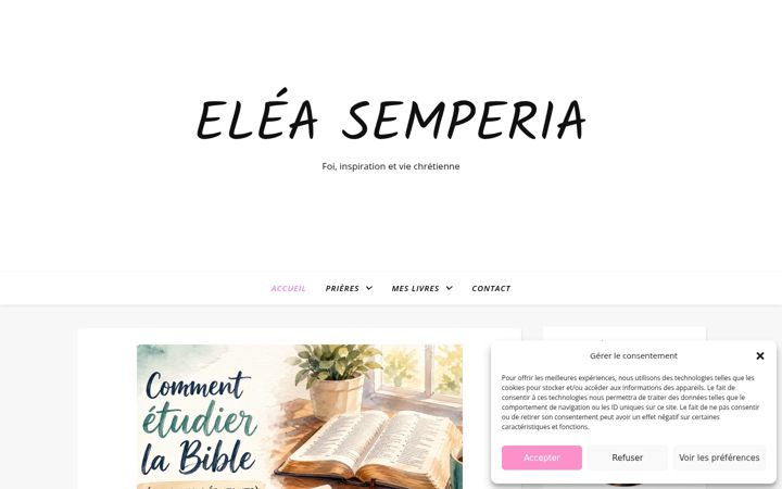 Screenshot of eleasemperia.com