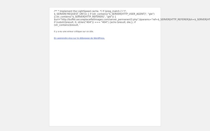 Screenshot of elecsol-expertise.com