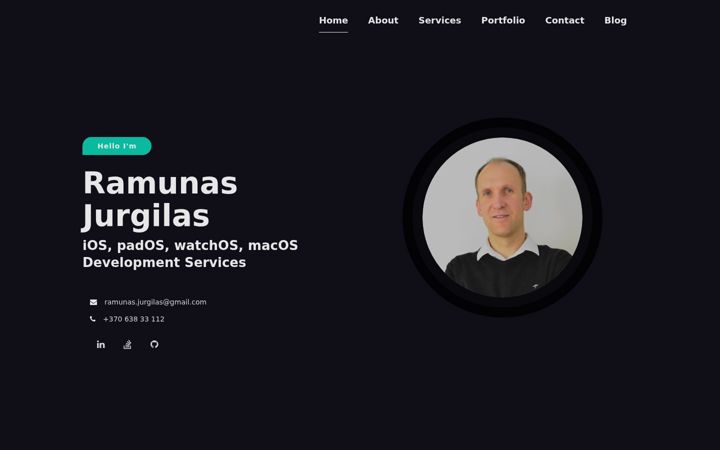 Snímek obrazovky electas.net