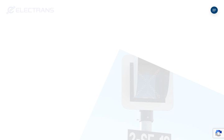 Captura de pantalla de electrans.es