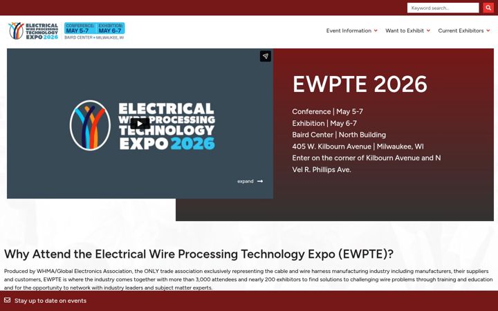 electricalwireshow.com