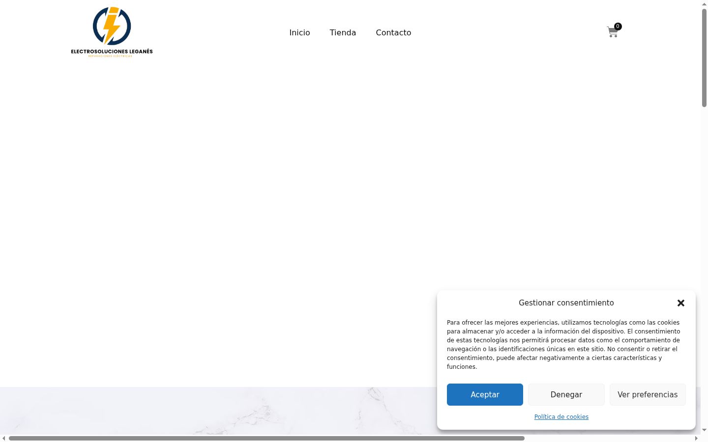 Sutikimo reklamjuostės, rodytos prieš bet kokią sąveiką, ekrano kopija