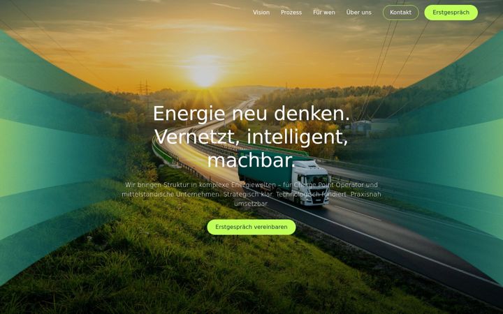 Ekraanipilt saidist electricminds.de