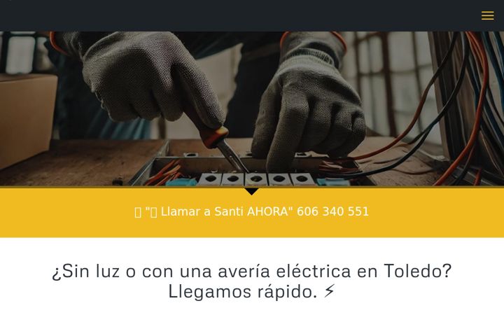 Képernyőkép: electrisar.es
