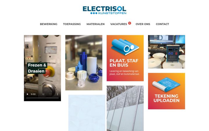 Ekrānuzņēmums no electrisol.nl