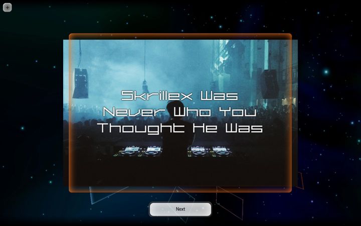 Screenshot of electronicbeats.net
