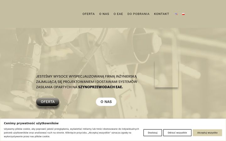 Ekraanipilt saidist electropublica.pl