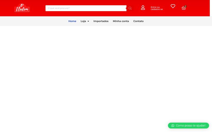 Screenshot stránky eledem.com.br