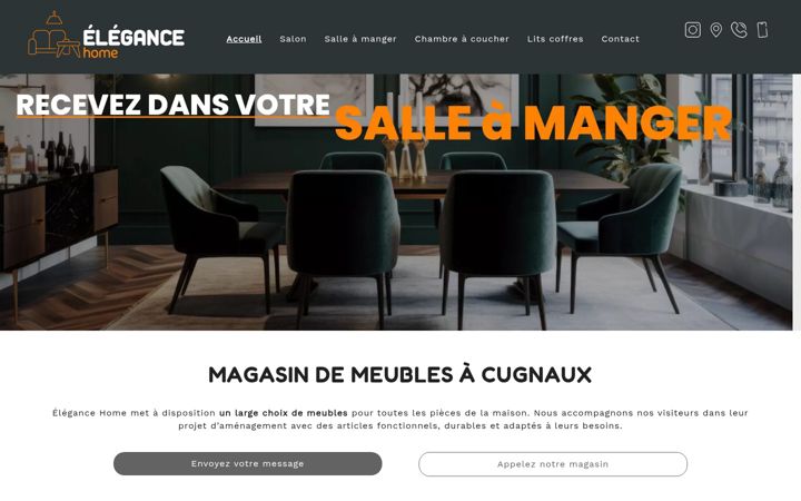 Screenshot stránky elegancebyhome.fr
