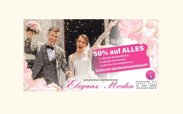 Screenshot di eleganz-moden.de