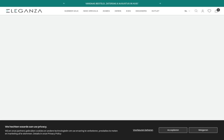 Screenshot di eleganza.nl