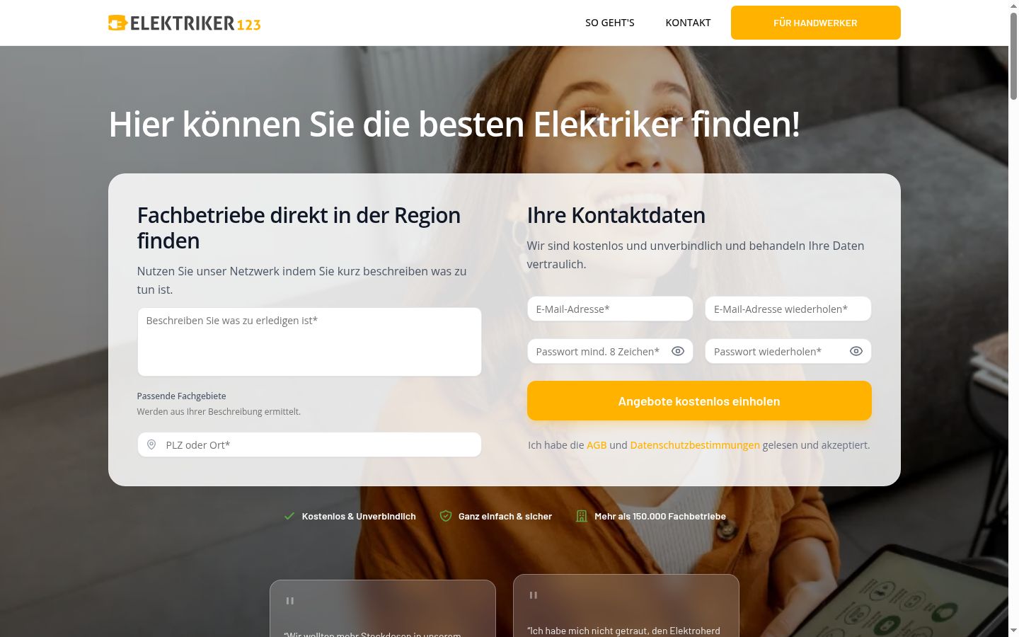 Snímek obrazovky baneru souhlasu zobrazeného před jakoukoli interakcí