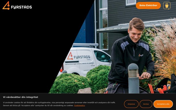 Snímek obrazovky elektrikeronline.se