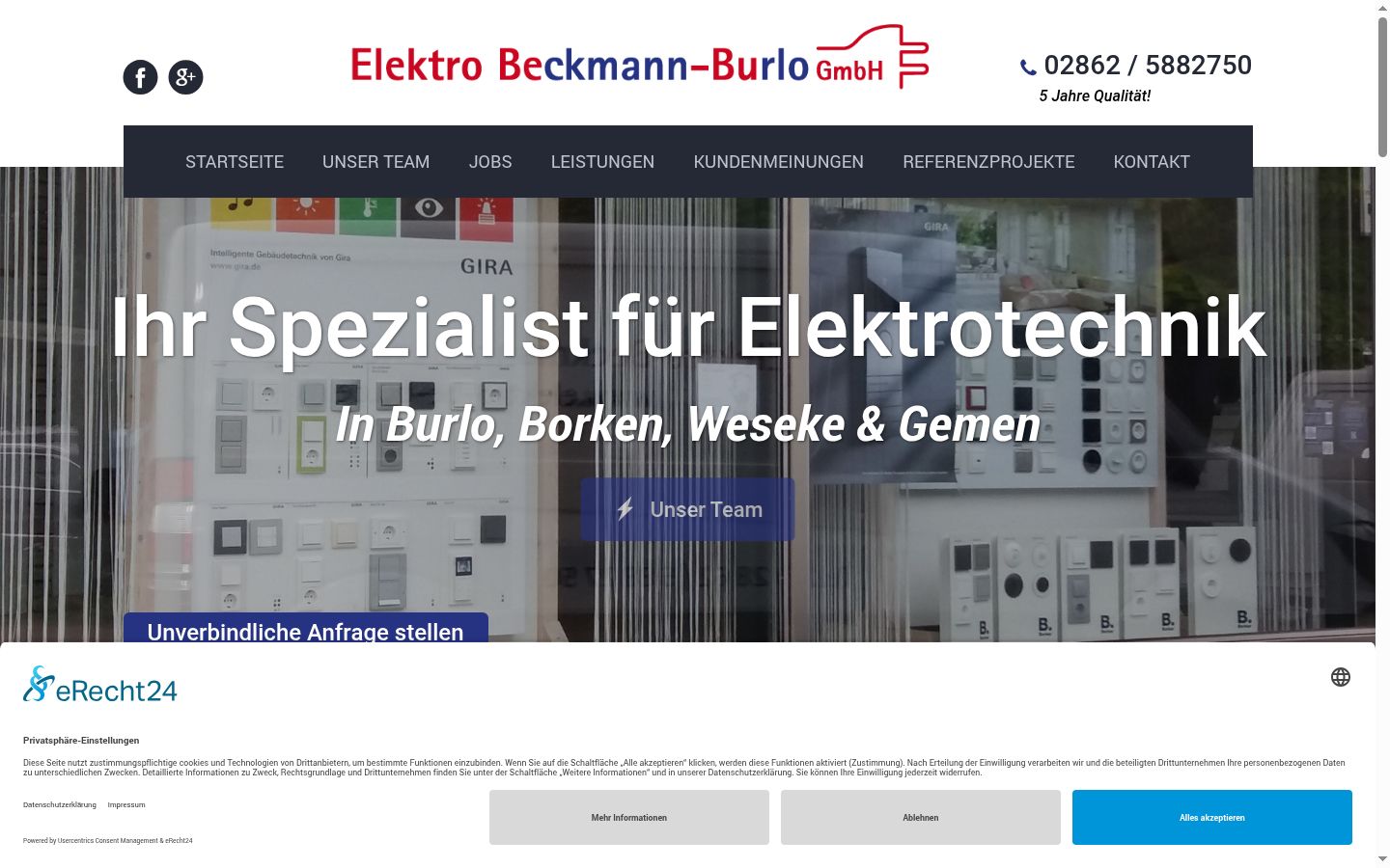 Sutikimo reklamjuostės, rodytos prieš bet kokią sąveiką, ekrano kopija