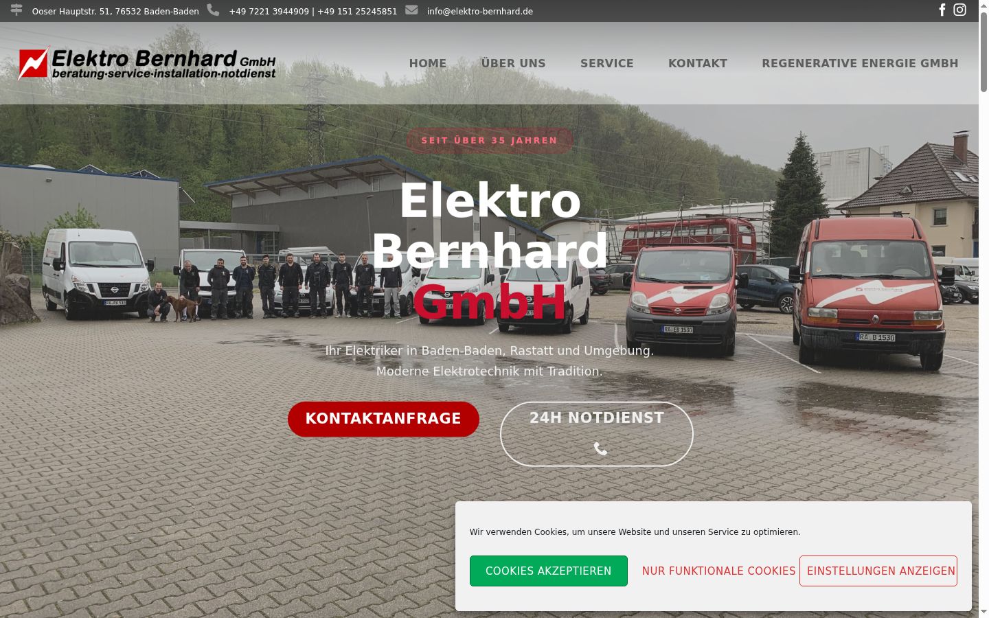 Sutikimo reklamjuostės, rodytos prieš bet kokią sąveiką, ekrano kopija