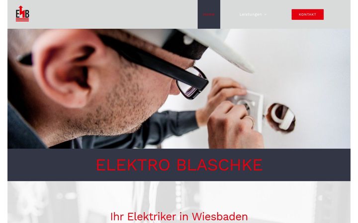 Képernyőkép: elektro-blaschke.de