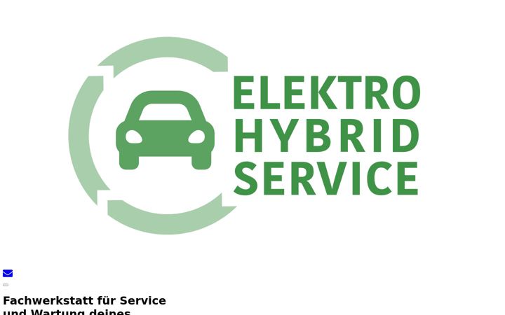 Zrzut ekranu elektro-hybrid-service.at
