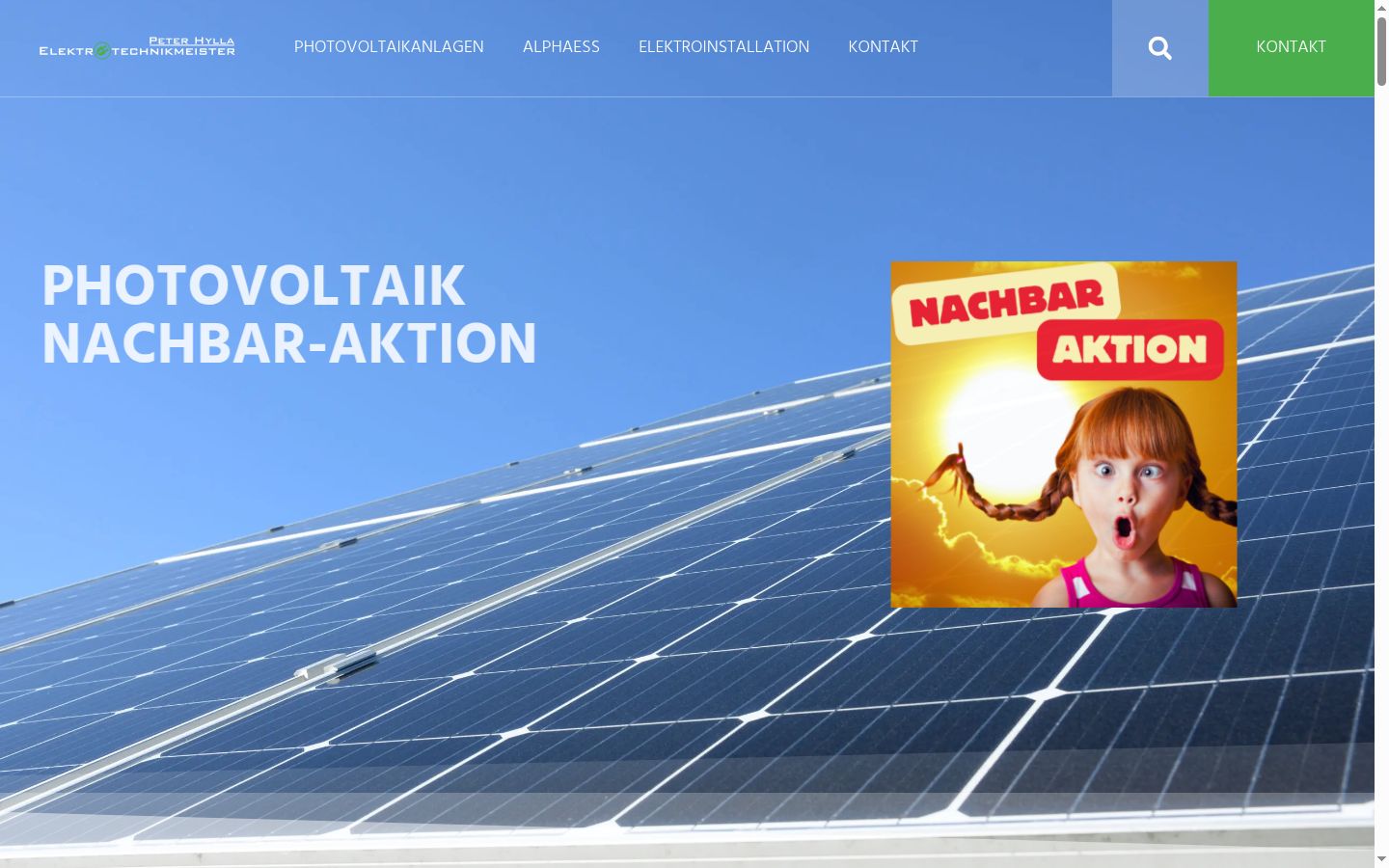 Screenshot des Einwilligungsbanners vor jeglicher Interaktion