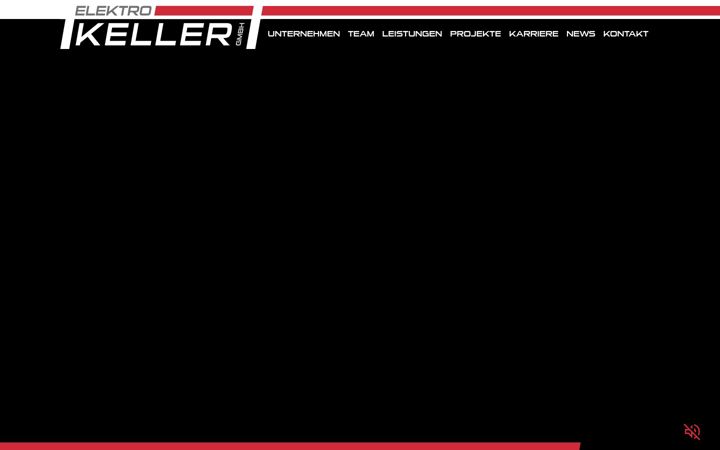 Screenshot di elektro-keller.de